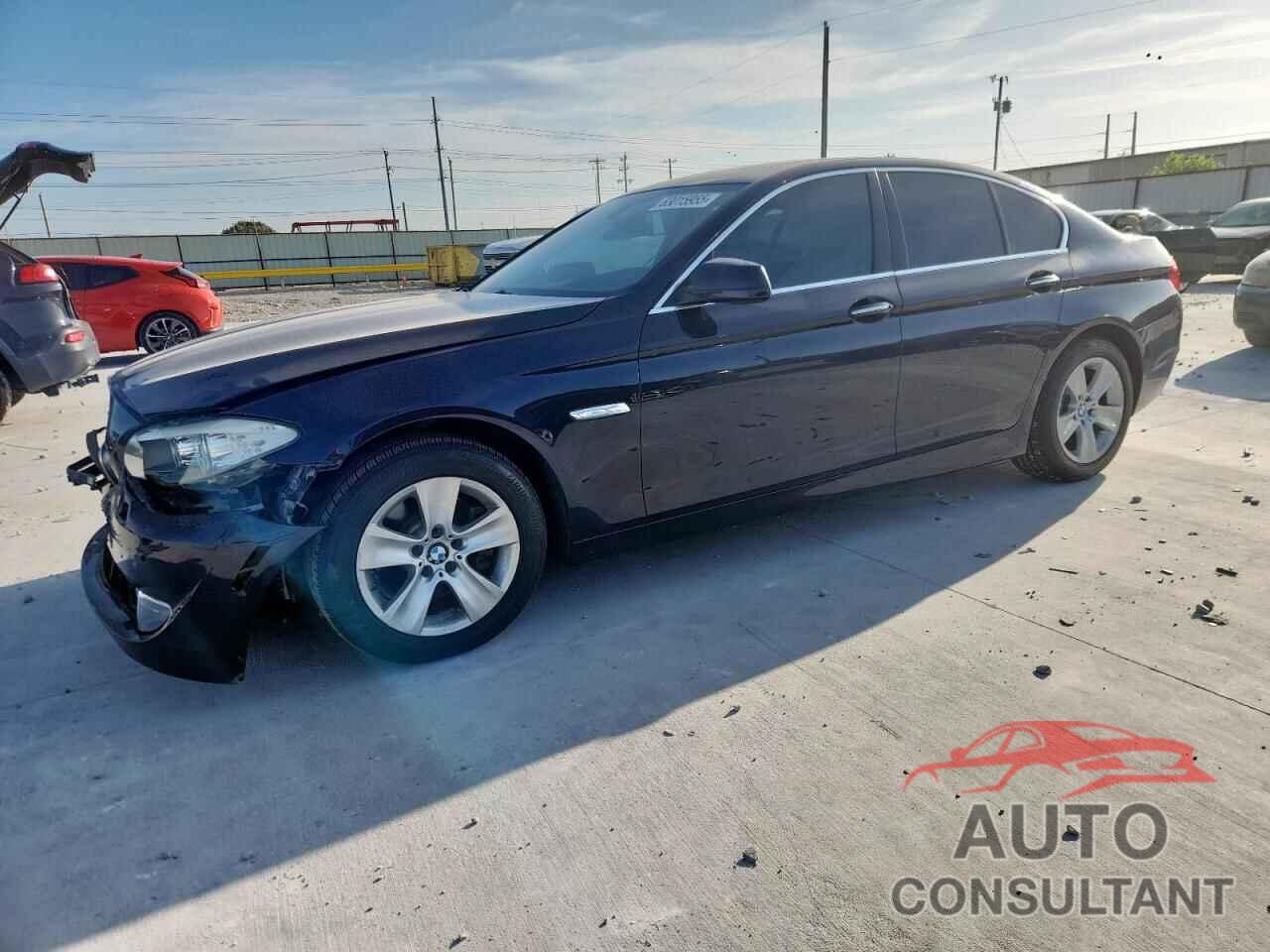 BMW 5 SERIES 2013 - WBAXG5C51DDY36863
