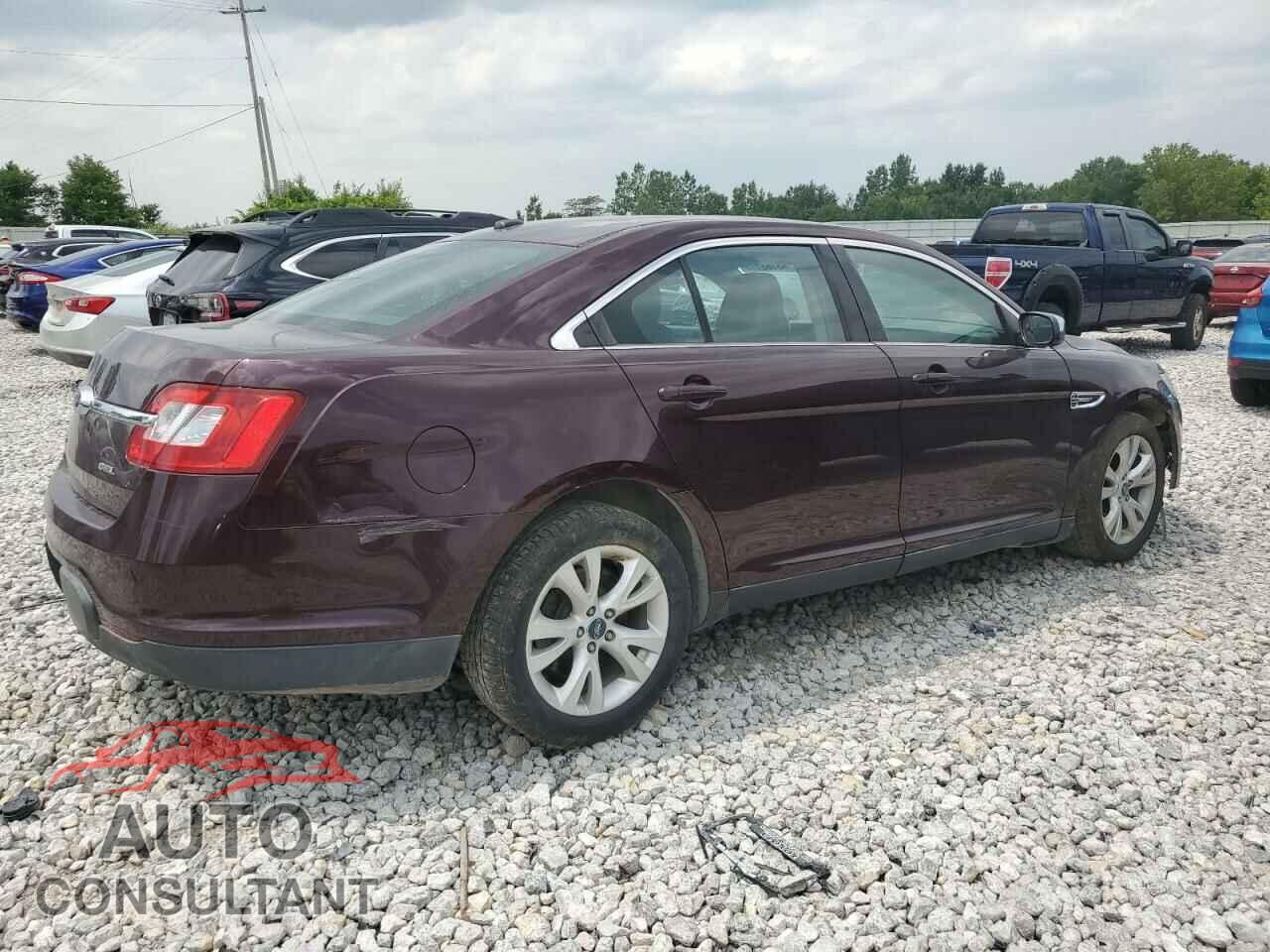 FORD TAURUS 2011 - 1FAHP2EW6BG178714
