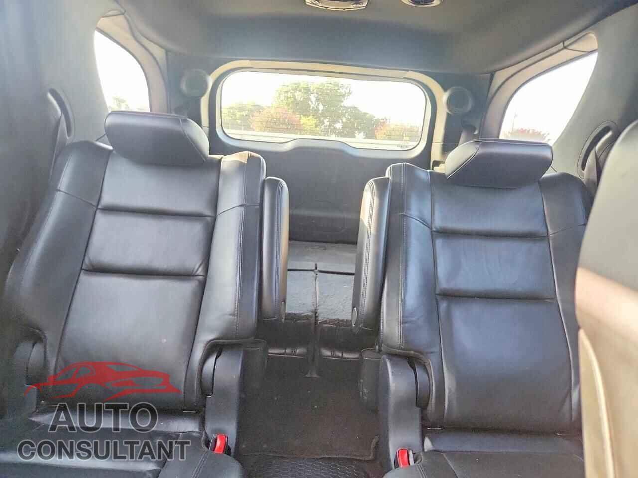 DODGE DURANGO 2017 - 1C4RDHDG1HC766279