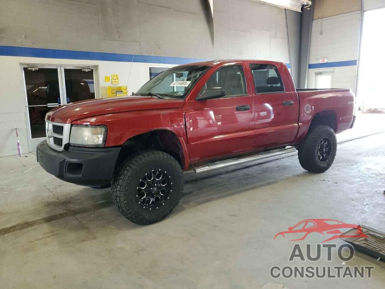 DODGE DAKOTA 2009 - 1D7HW38K79S787769
