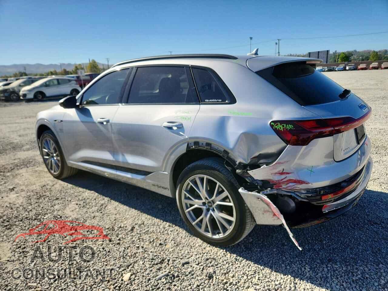 AUDI E-TRON 2021 - WA1VABGEXMB010720