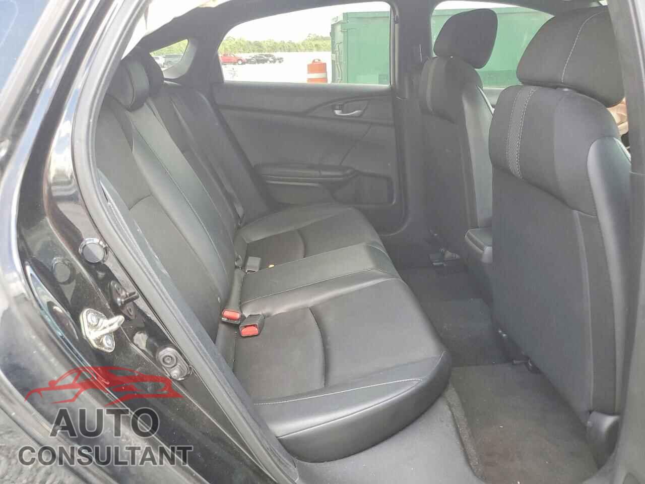 HONDA CIVIC 2020 - 2HGFC2F83LH525937
