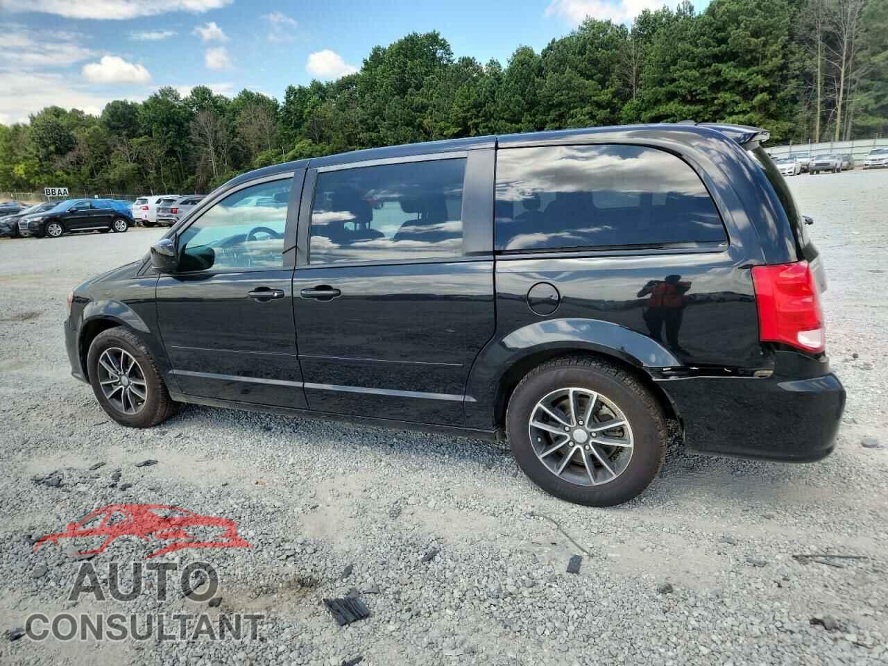 DODGE CARAVAN 2017 - 2C4RDGBG3HR601063