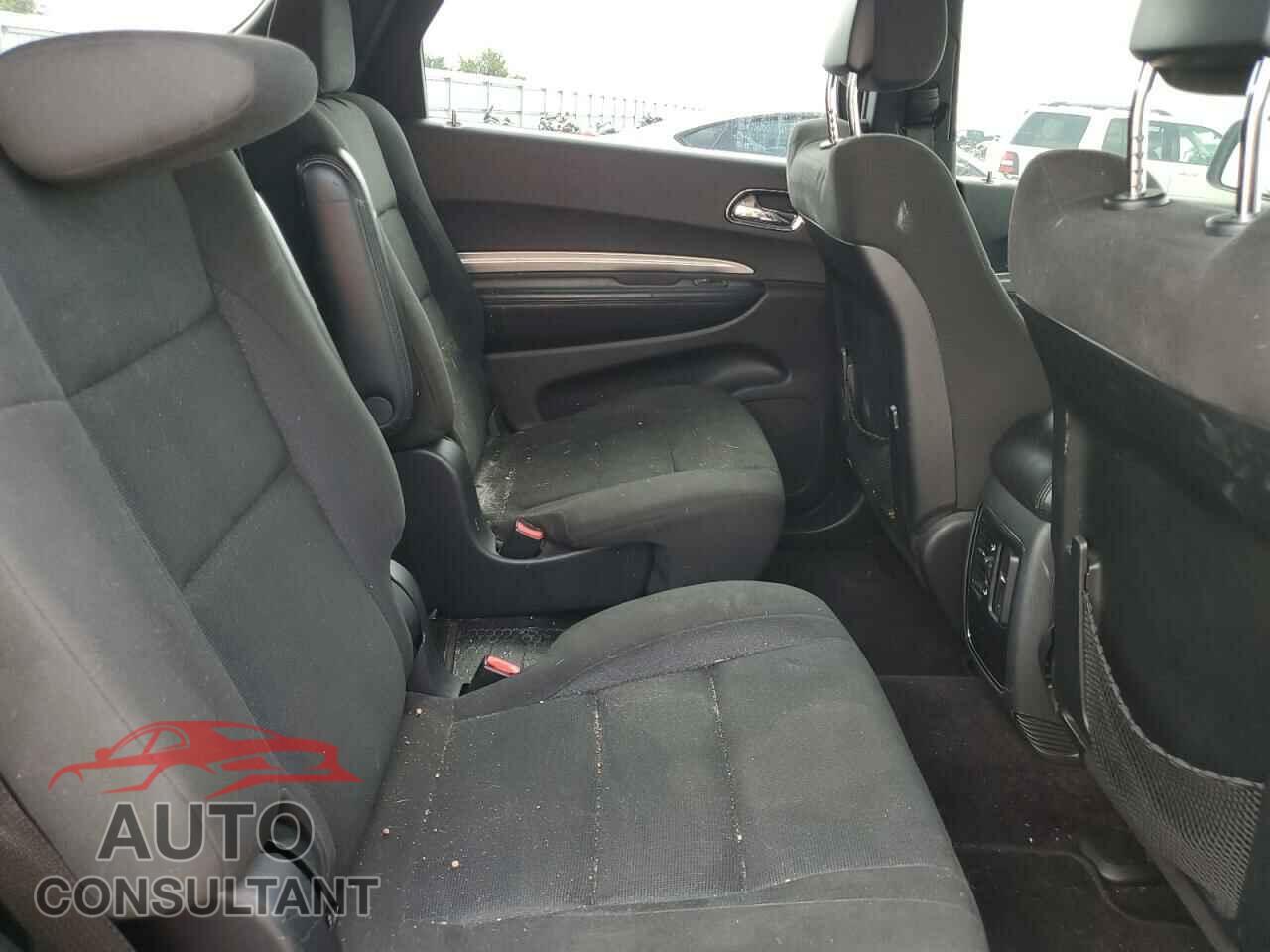 DODGE DURANGO 2016 - 1C4RDJAG8GC467950