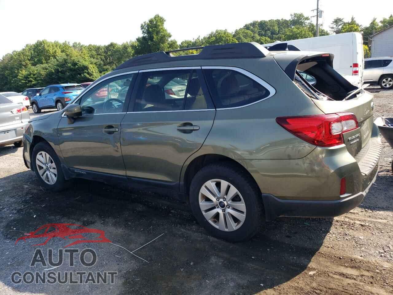 SUBARU OUTBACK 2016 - 4S4BSACC8G3247057