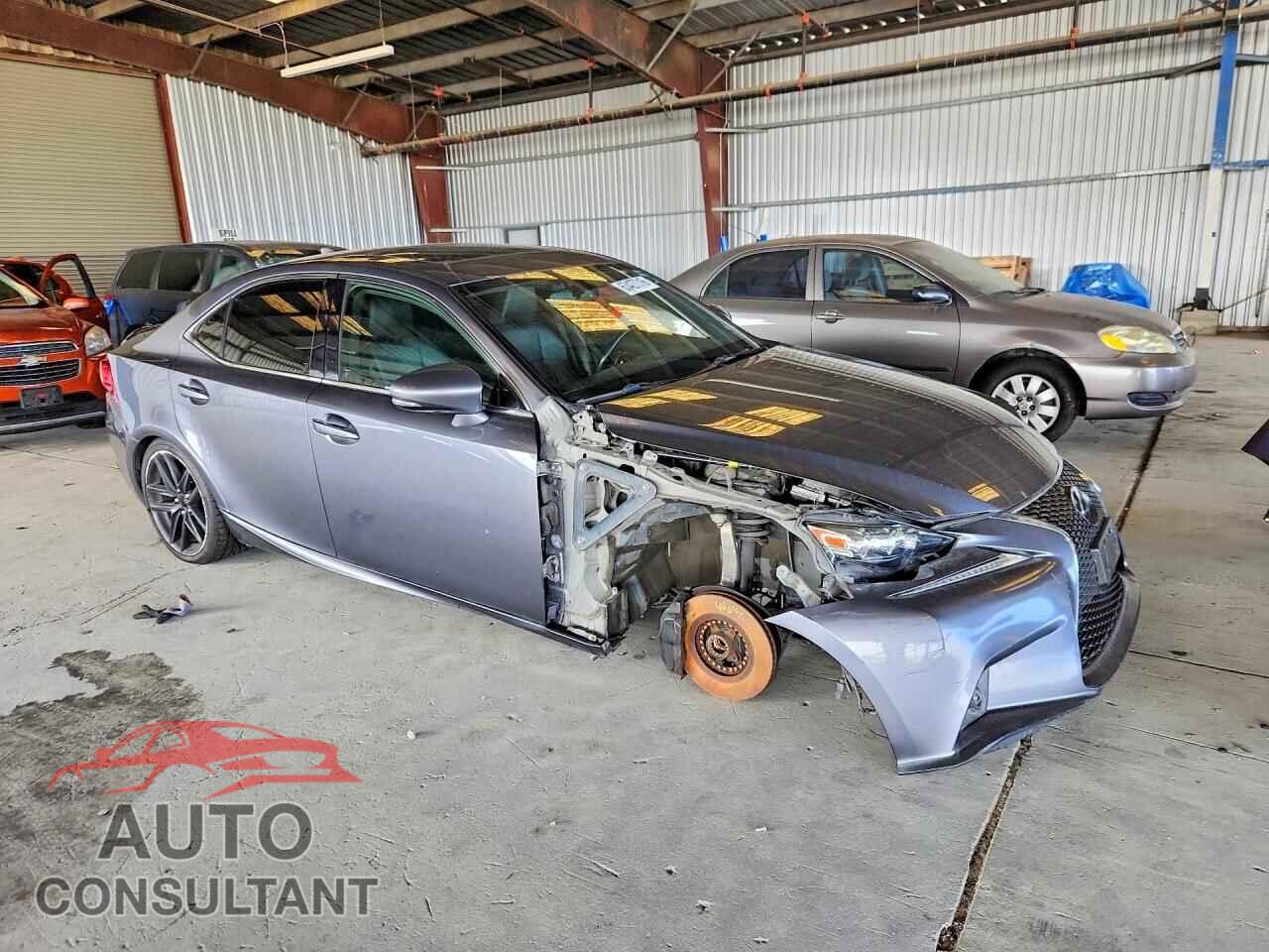 LEXUS IS 2016 - JTHBA1D23G5019841