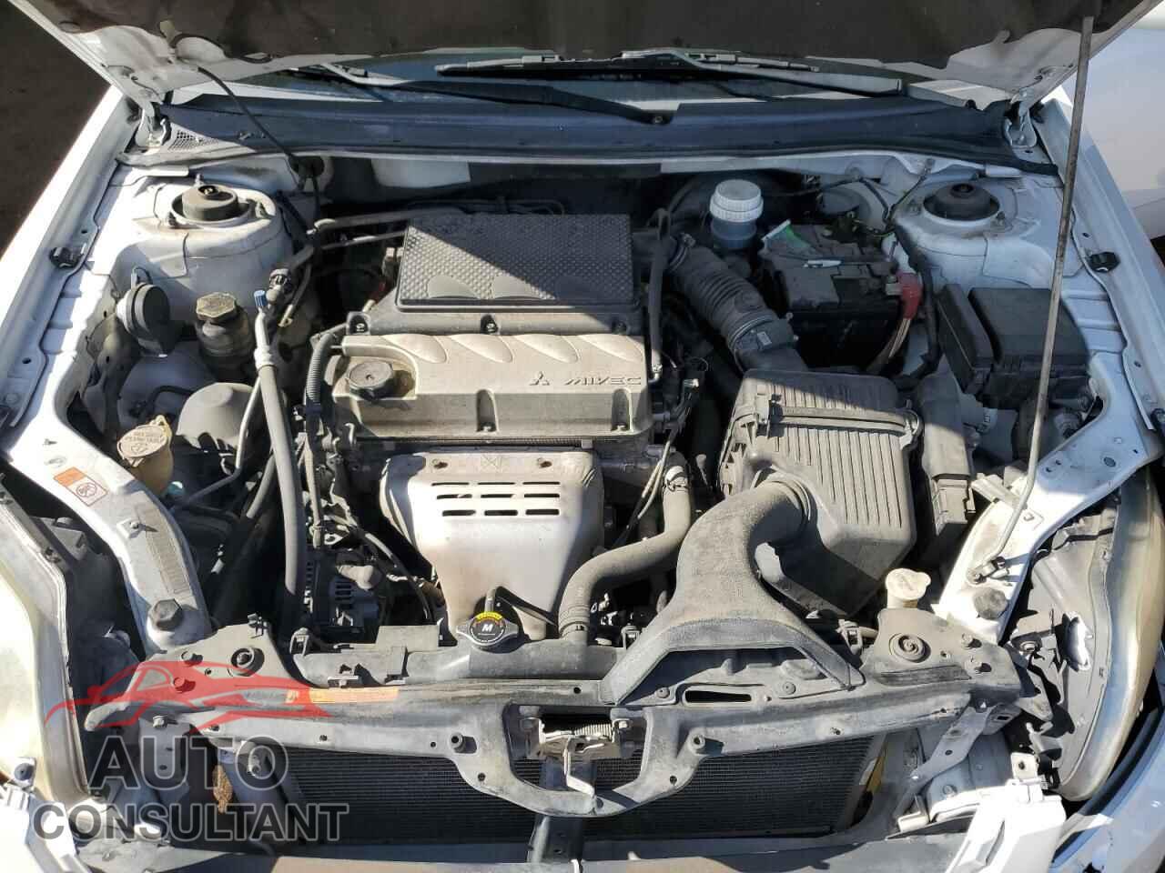 MITSUBISHI GALANT 2012 - 4A32B2FF0CE011322