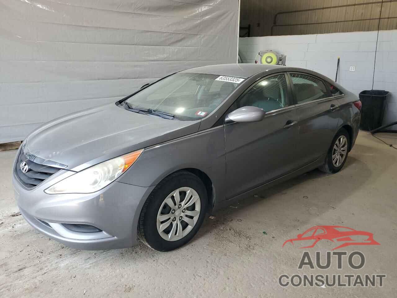 HYUNDAI SONATA 2011 - 5NPEB4AC9BH032189