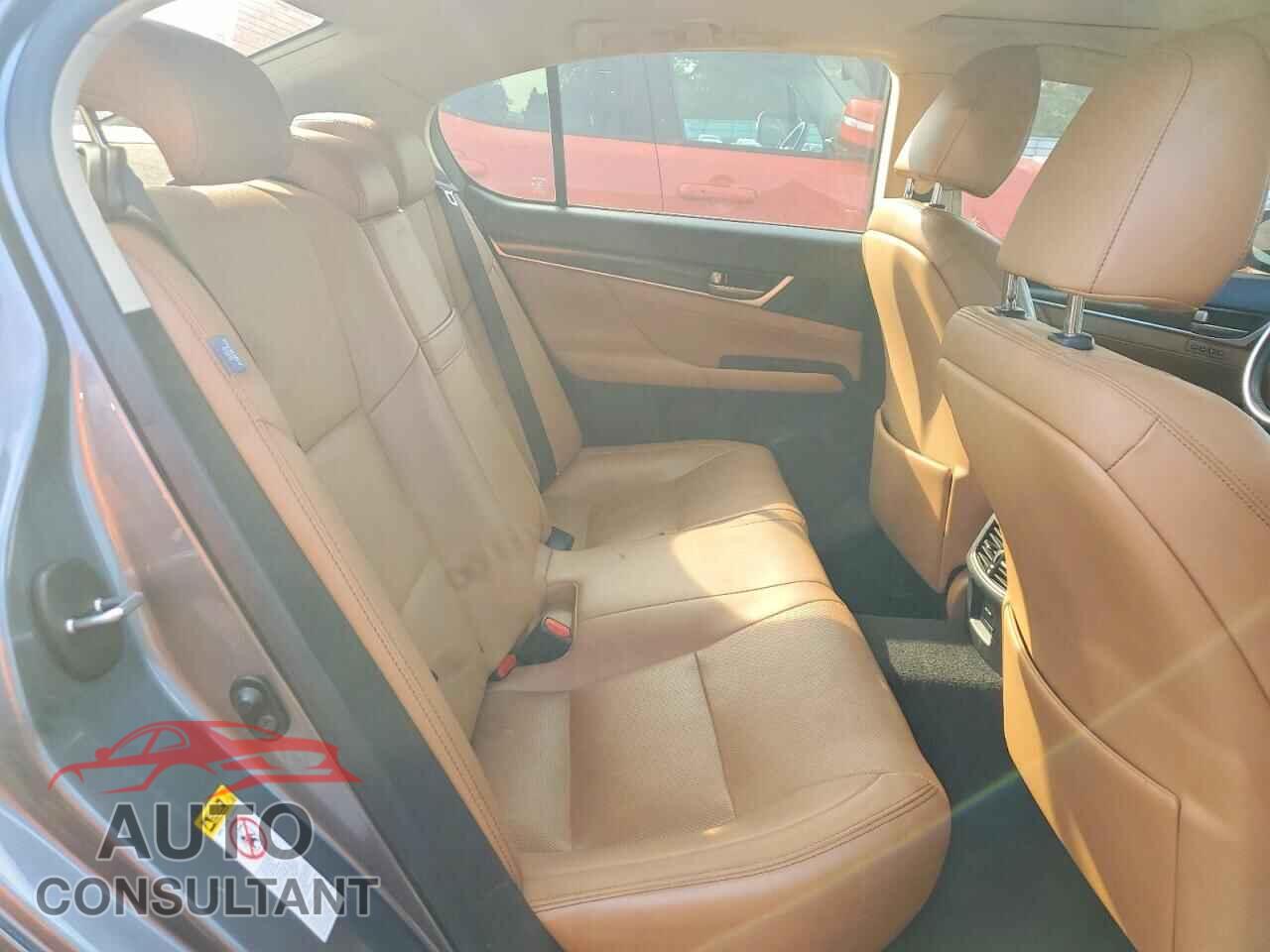 LEXUS GS350 2014 - JTHCE1BL2E5021307