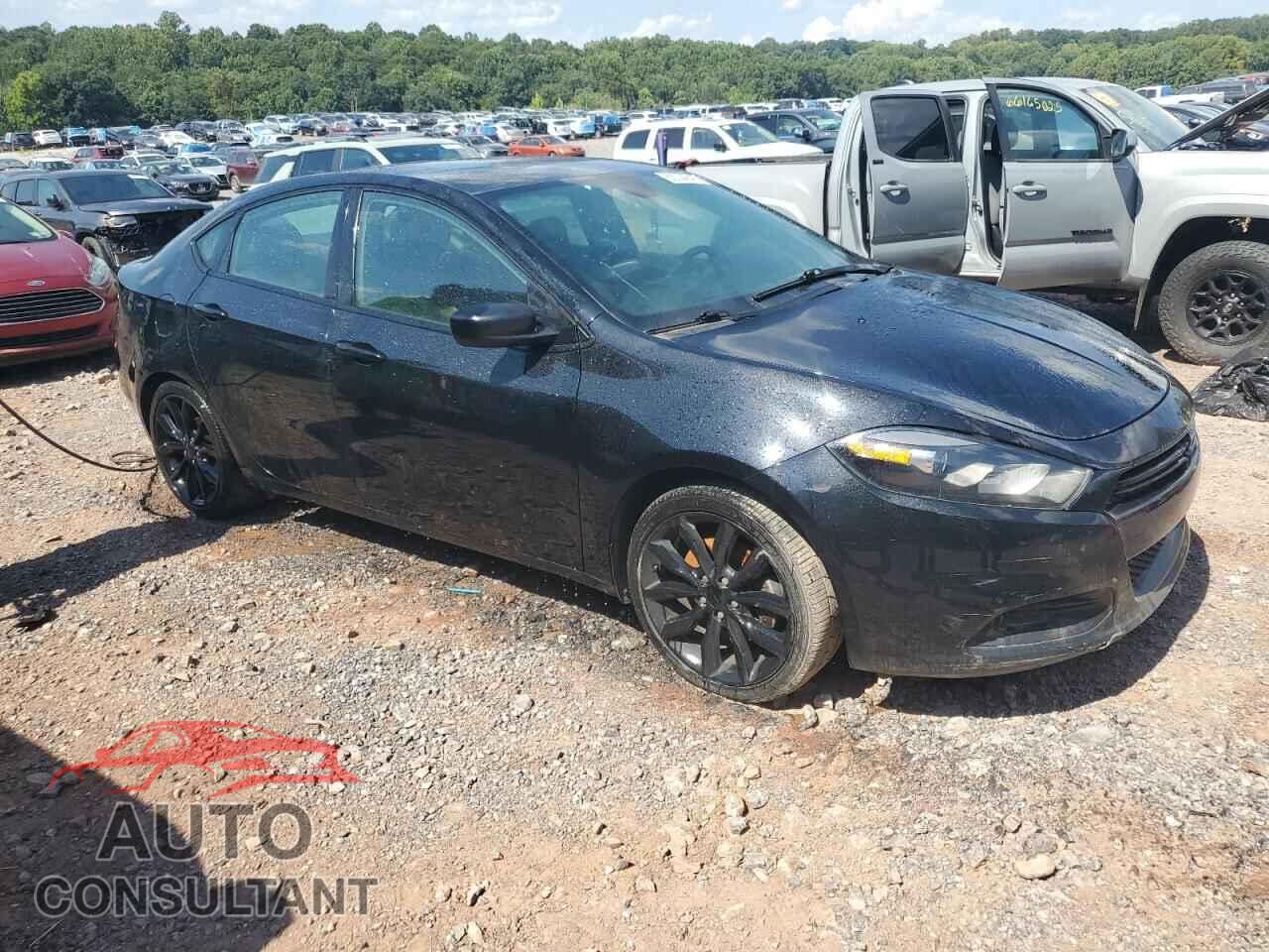 DODGE DART 2016 - 1C3CDFFA6GD791145