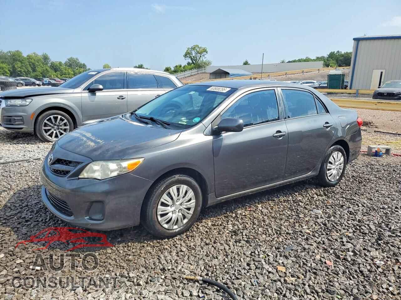 TOYOTA COROLLA 2012 - 2T1BU4EE5CC776658