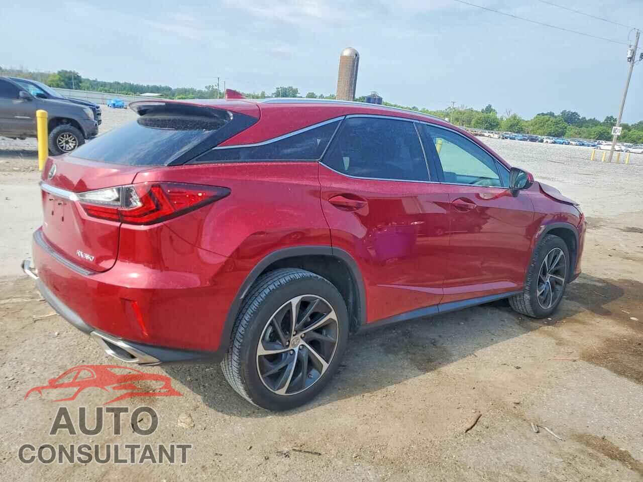 LEXUS RX350 2017 - 2T2ZZMCA7HC042865