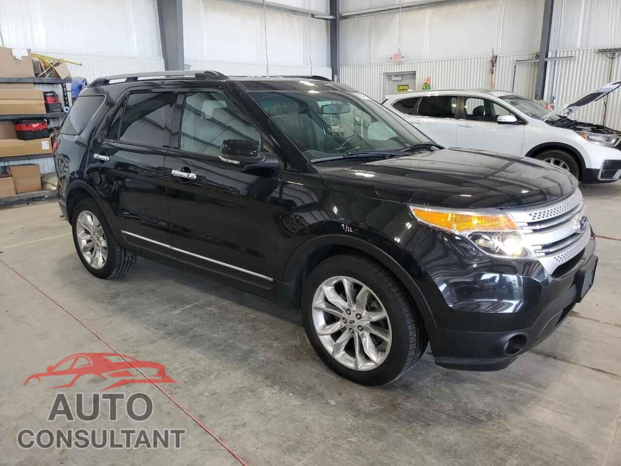 FORD EXPLORER 2014 - 1FM5K8D8XEGA49103