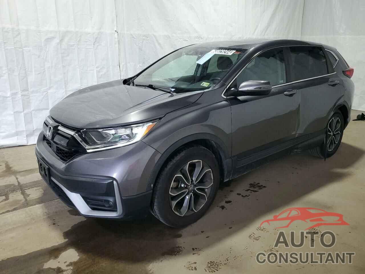 HONDA CRV 2021 - 5J6RW1H5XMA007818