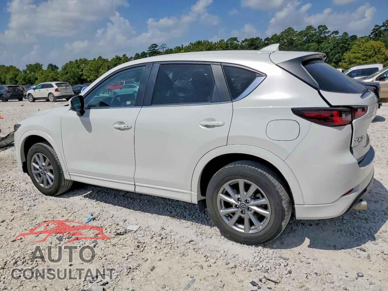 MAZDA CX-5 2024 - JM3KFBBL2R0456936