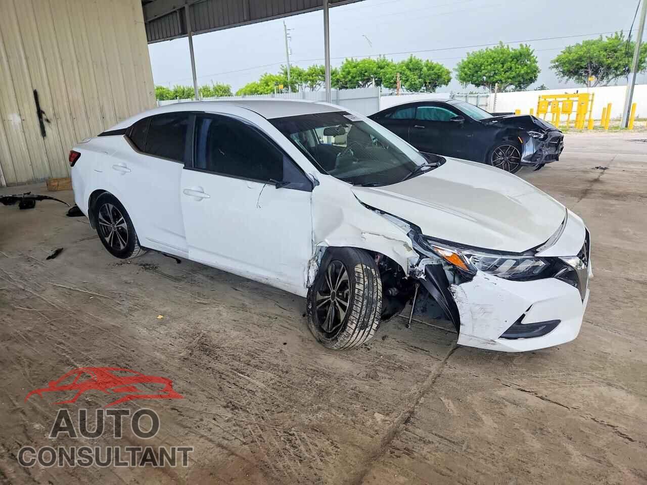 NISSAN SENTRA 2021 - 3N1AB8CV6MY234971