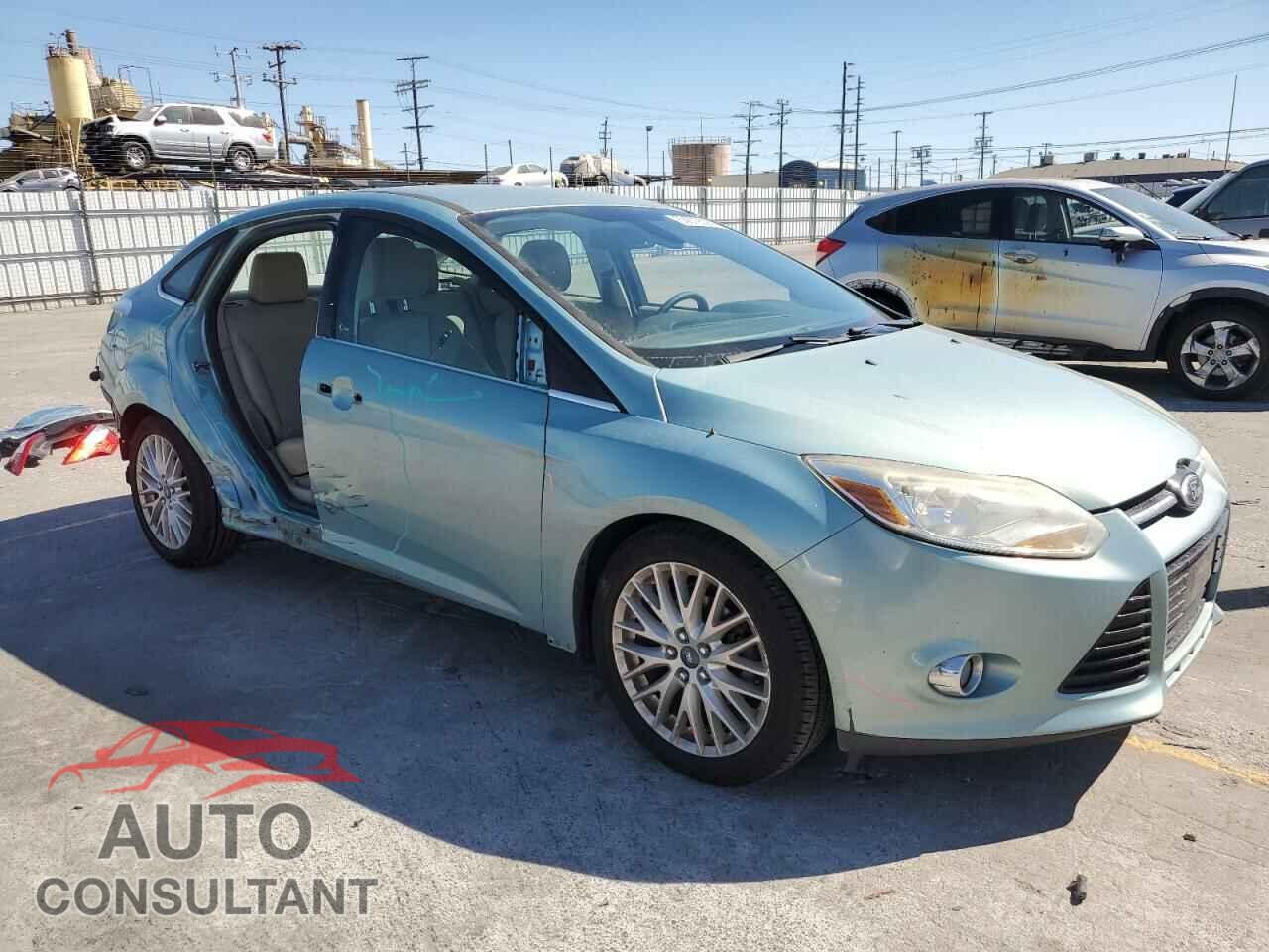 FORD FOCUS 2012 - 1FAHP3H2XCL452231