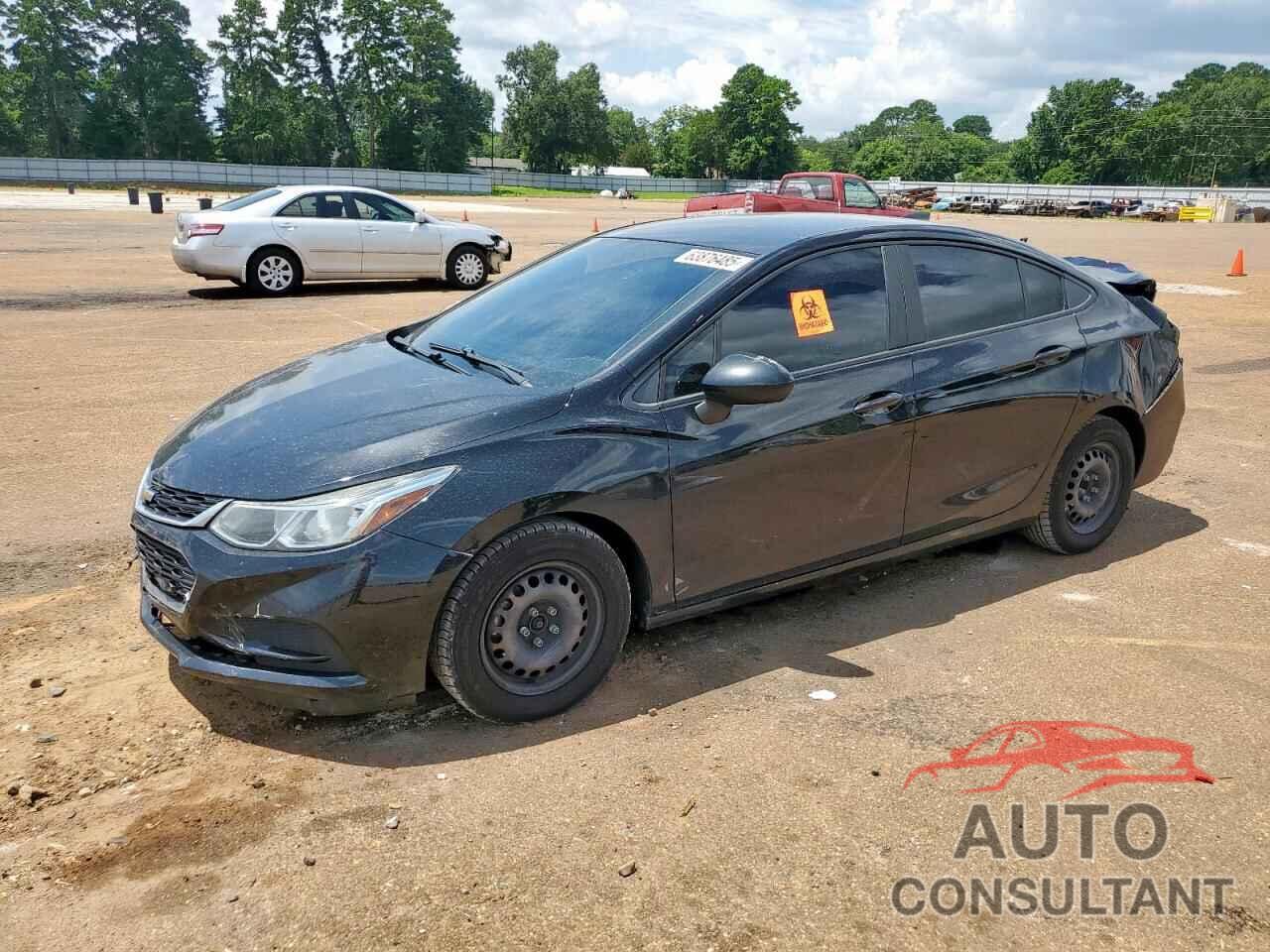 CHEVROLET CRUZE 2017 - 1G1BC5SM5H7229508