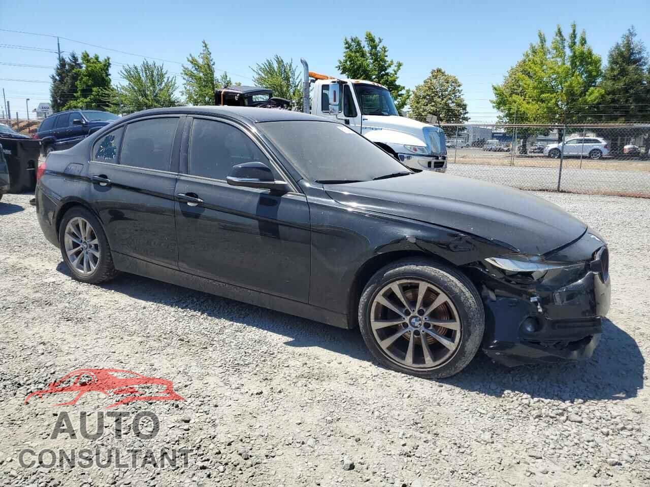 BMW 3 SERIES 2016 - WBA8A9C56GK616759