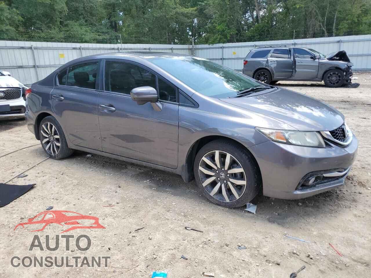 HONDA CIVIC 2015 - 19XFB2F95FE021609