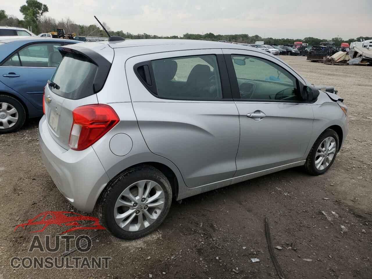 CHEVROLET SPARK 2020 - KL8CB6SA5LC428075