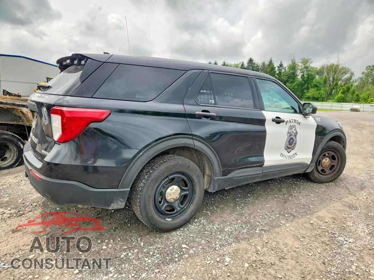 FORD EXPLORER 2021 - 1FM5K8ABXMGB64542