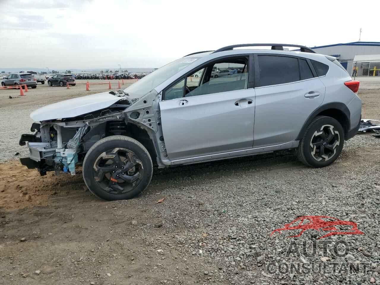 SUBARU CROSSTREK 2021 - JF2GTHMC4M8255882