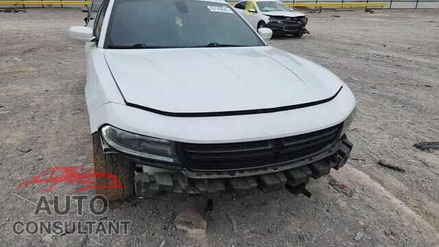 DODGE CHARGER 2016 - 2C3CDXHG8GH173013