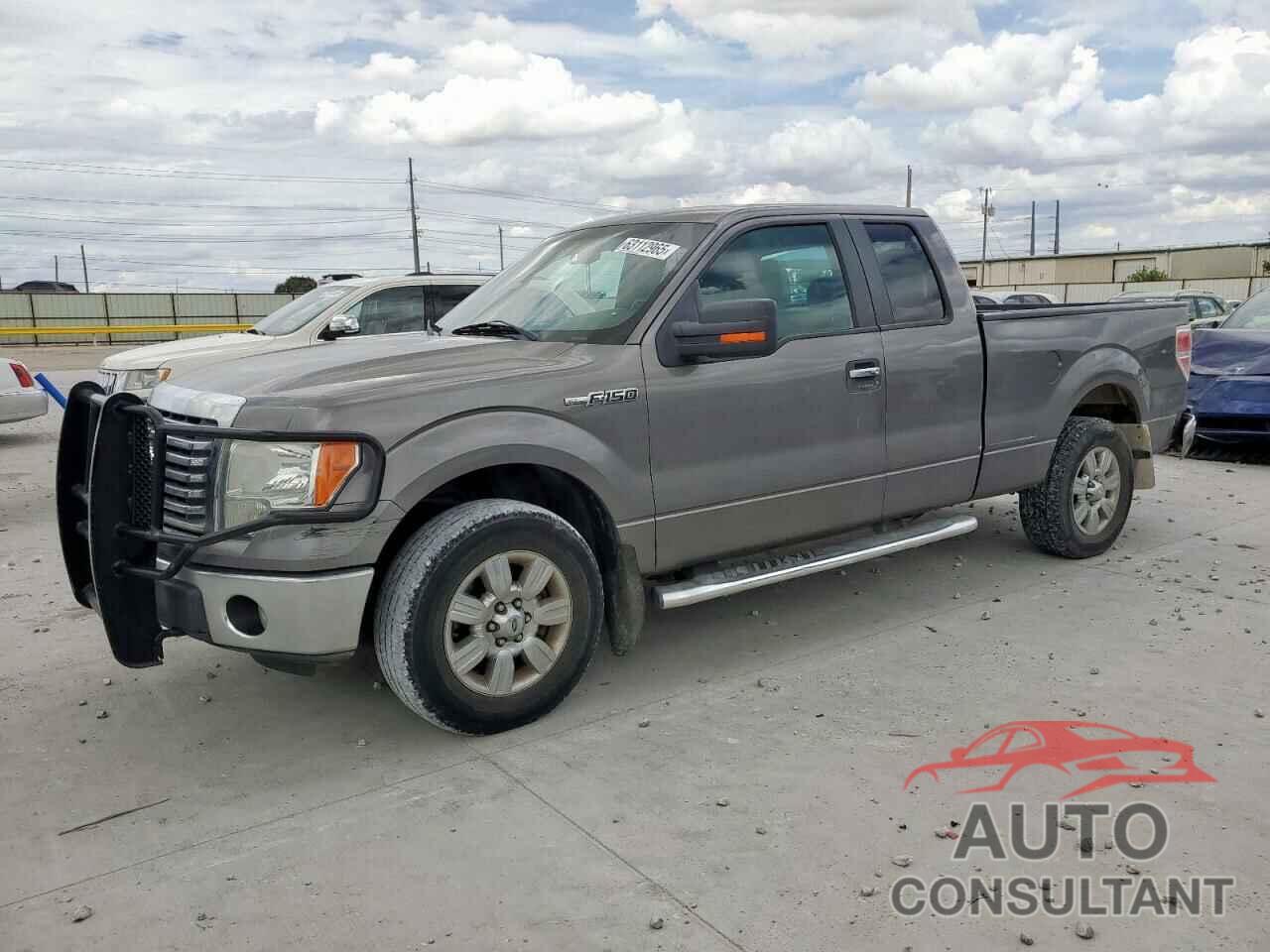FORD F-150 2012 - 1FTEX1CM2CFA58179