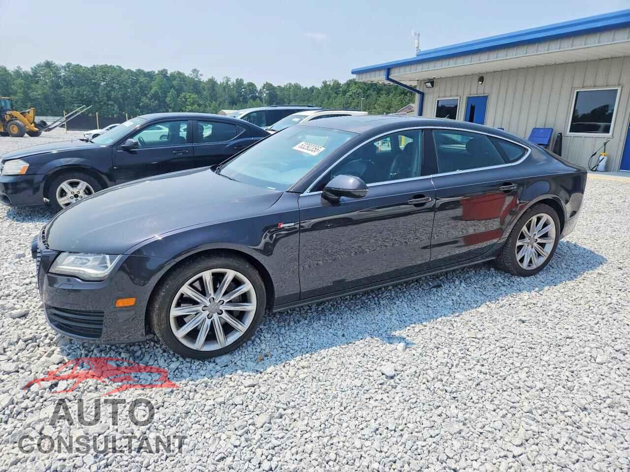 AUDI A7 2012 - WAUYGAFC9CN096866