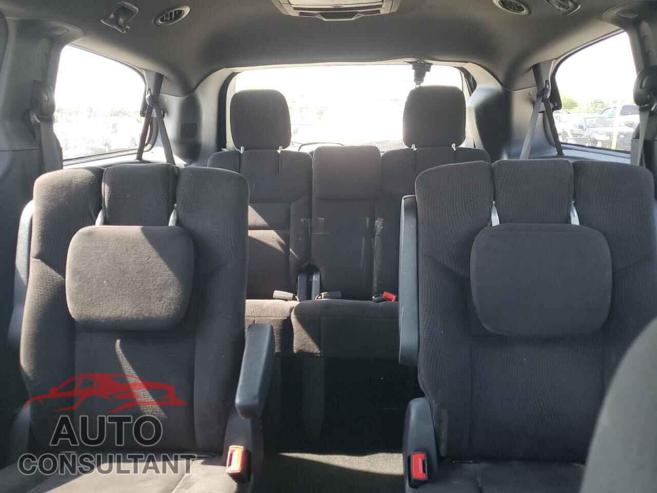 DODGE CARAVAN 2014 - 2C4RDGCG8ER406408