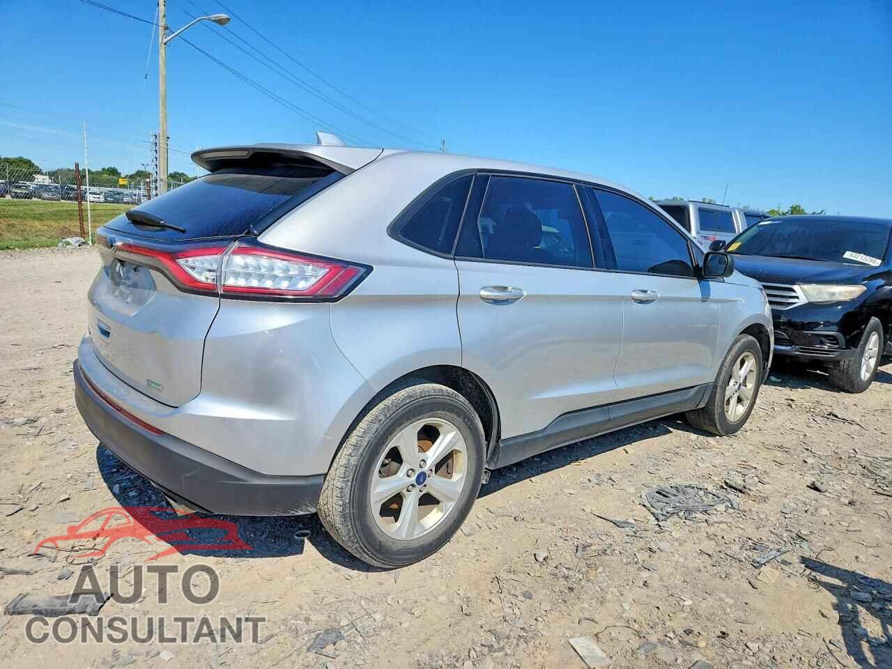 FORD EDGE 2018 - 2FMPK3G95JBC40283