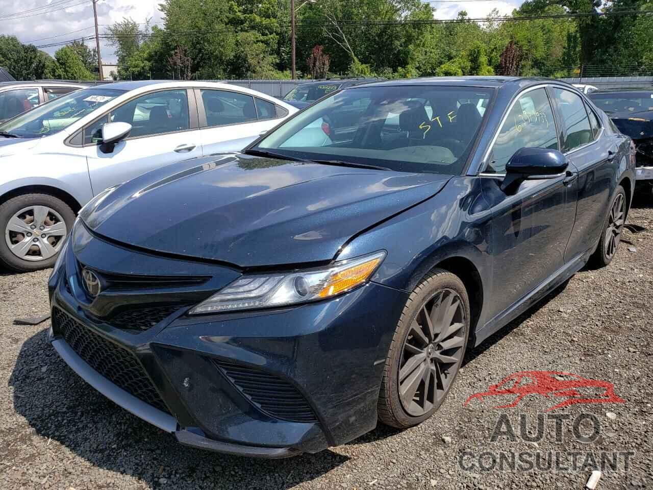 TOYOTA CAMRY 2019 - 4T1B61HK3KU782658
