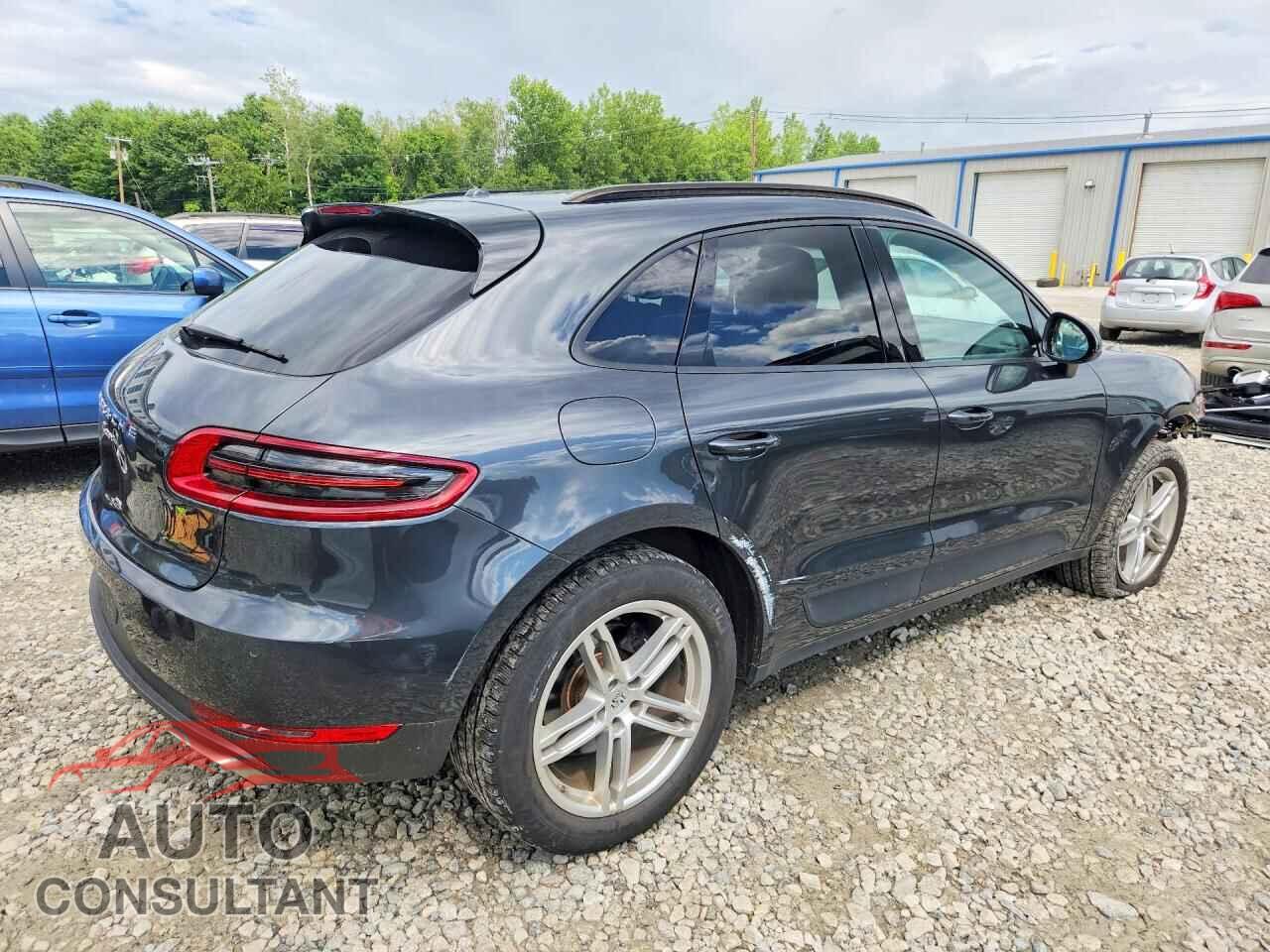 PORSCHE MACAN 2017 - WP1AA2A56HLB06193