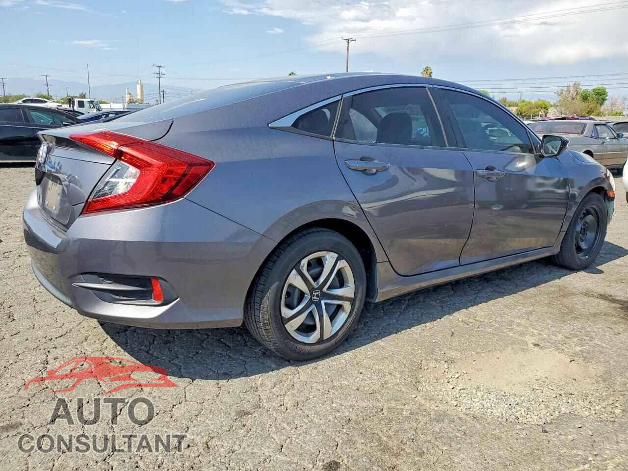 HONDA CIVIC 2016 - 2HGFC2F5XGH526529