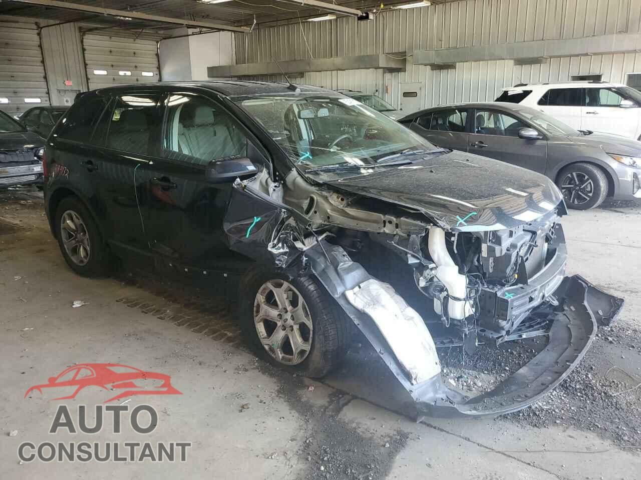 FORD EDGE 2014 - 2FMDK3JC2EBB36184