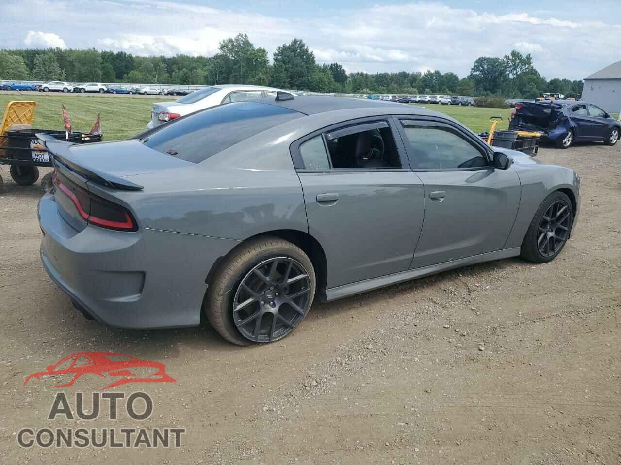 DODGE CHARGER 2017 - 2C3CDXCT5HH535417