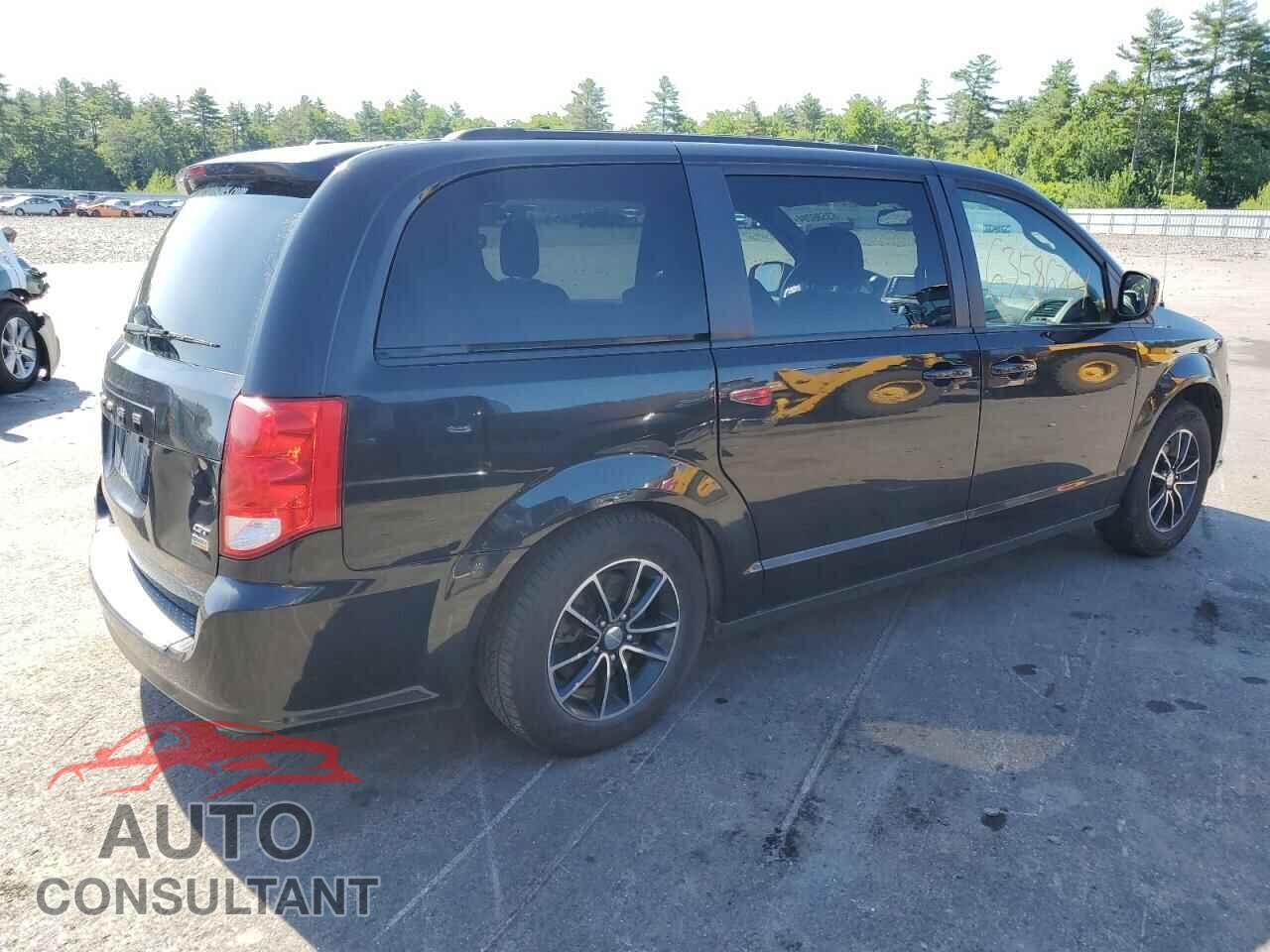DODGE CARAVAN 2019 - 2C4RDGEG4KR565502