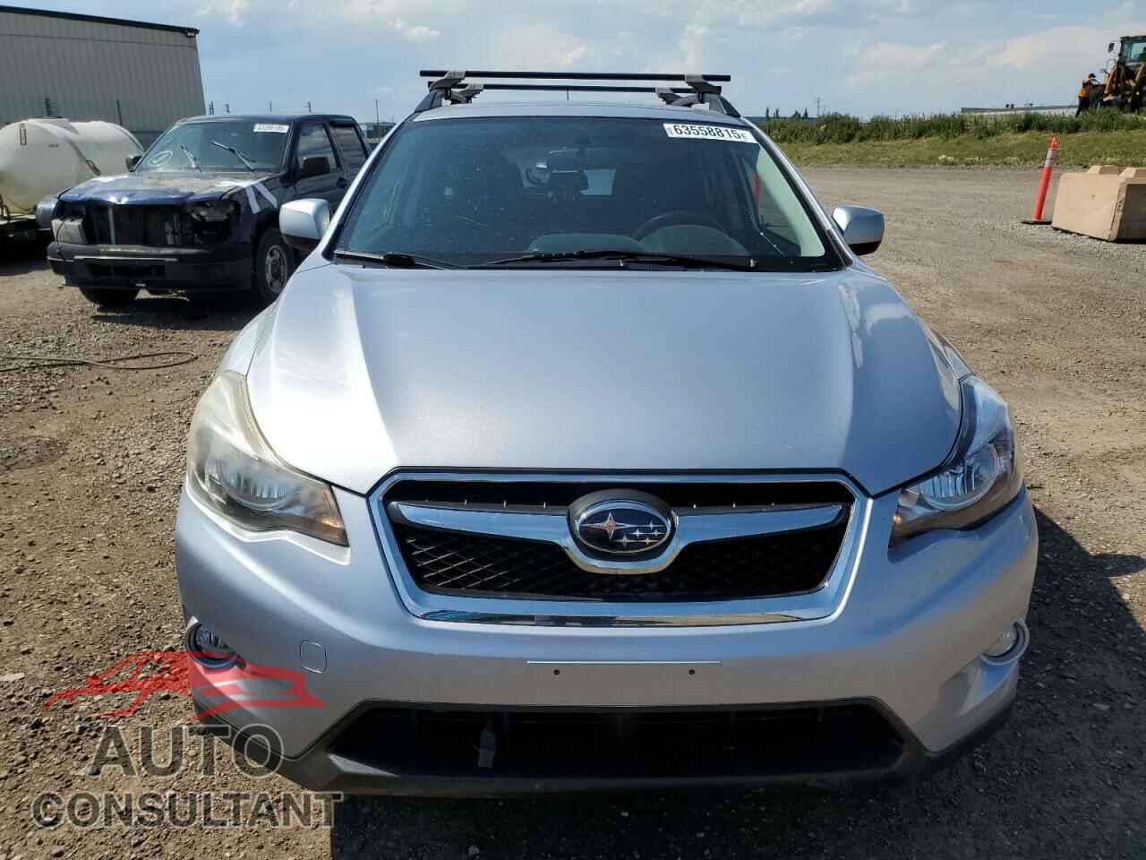 SUBARU XV 2013 - JF2GPAVC8D1820931