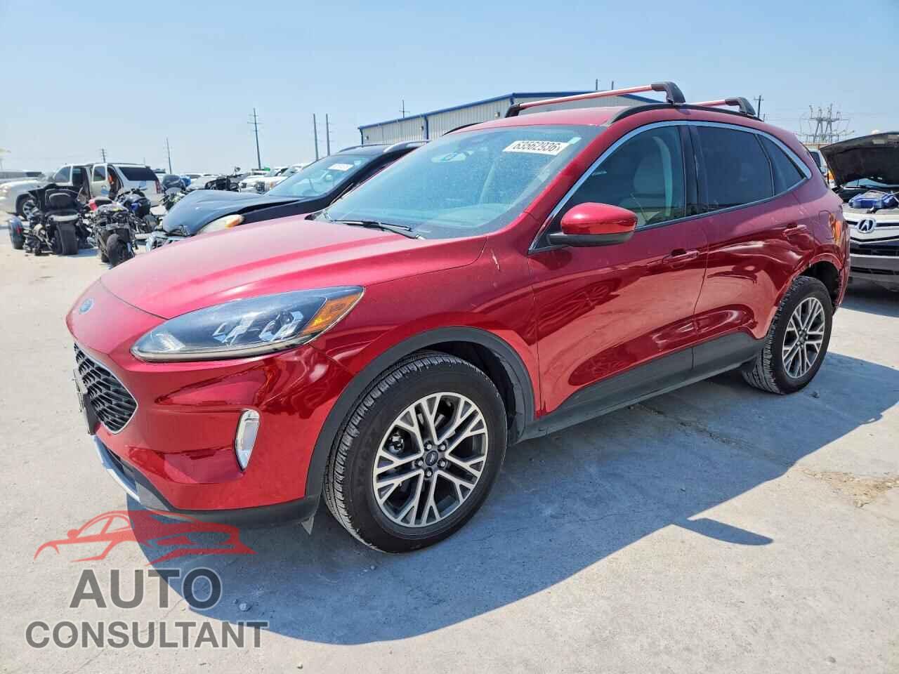 FORD ESCAPE 2020 - 1FMCU9H92LUB95357