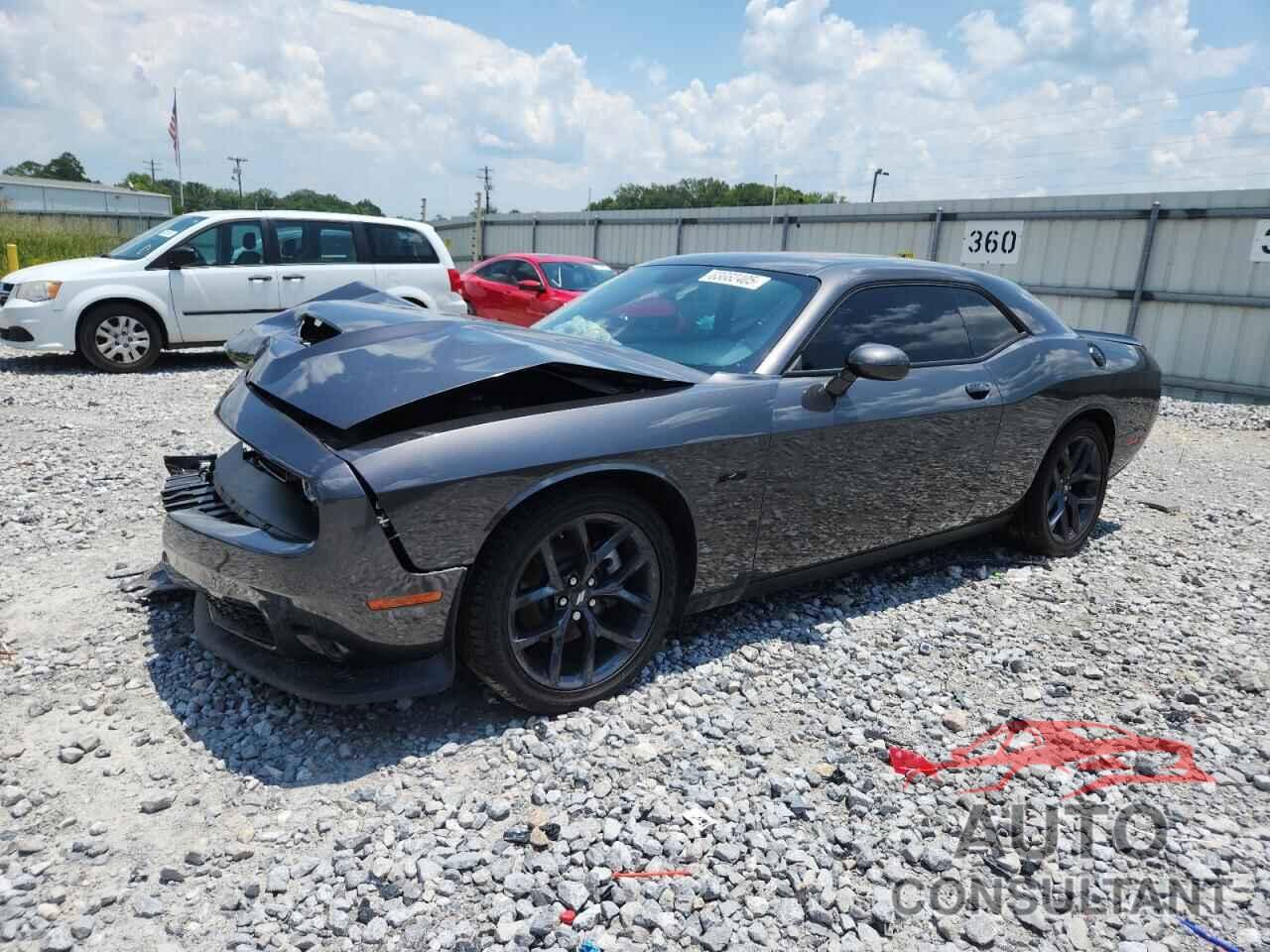 DODGE CHALLENGER 2023 - 2C3CDZBT9PH684683