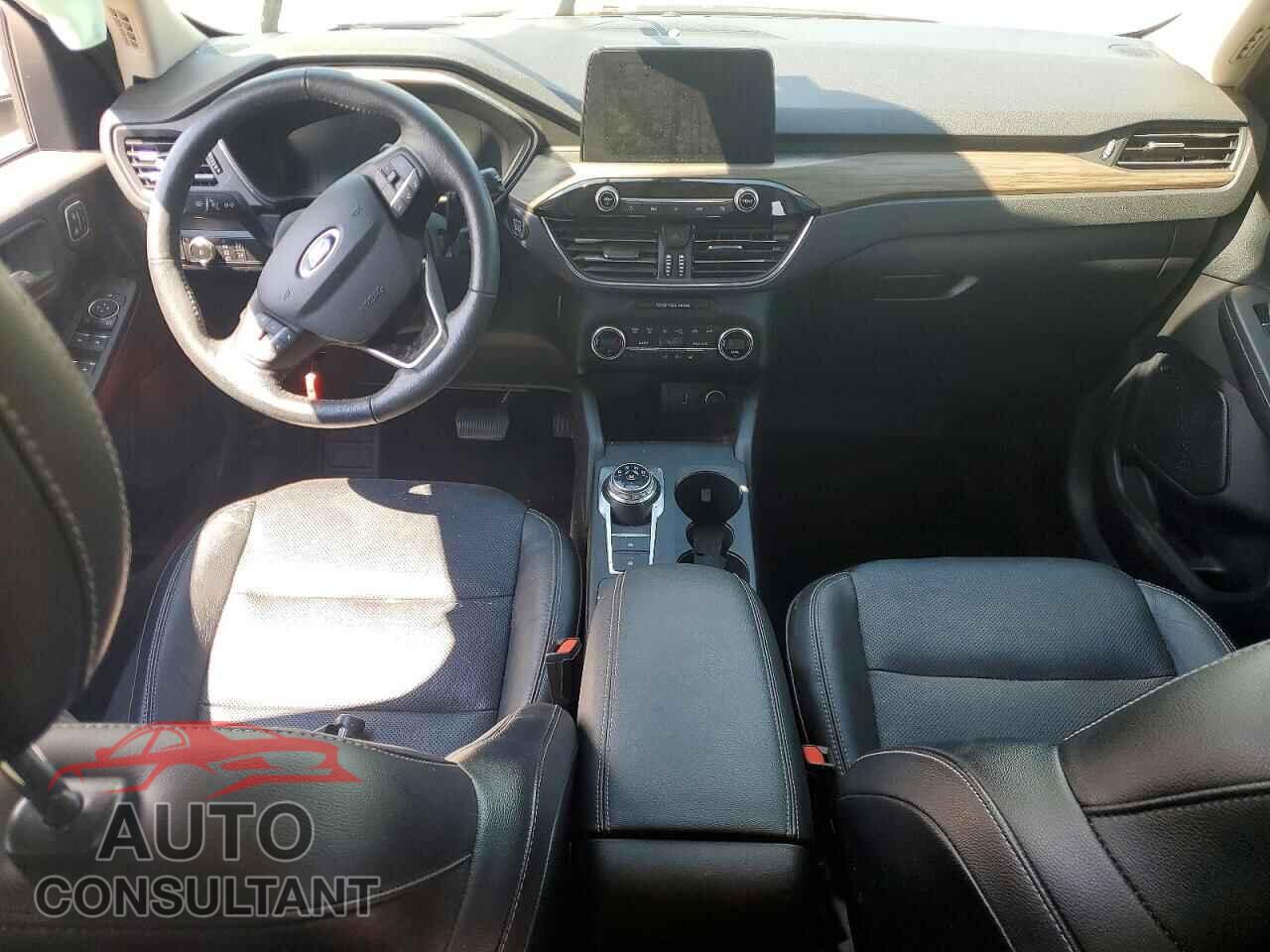 FORD ESCAPE 2020 - 1FMCU9J9XLUA73274