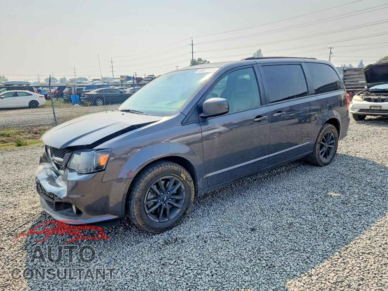 DODGE CARAVAN 2019 - 2C4RDGEG0KR691968