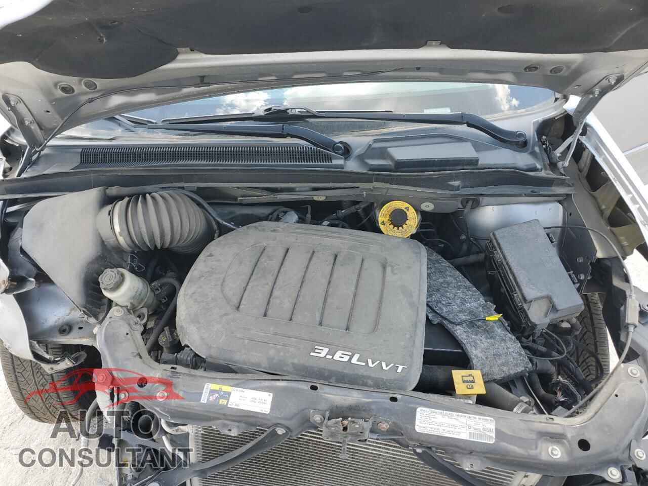 DODGE CARAVAN 2013 - 2C4RDGCG2DR819231