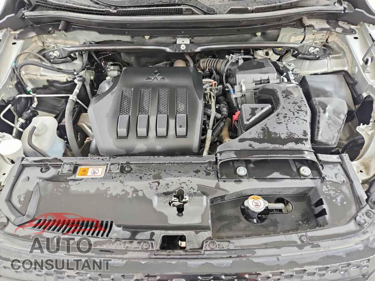 MITSUBISHI ECLIPSE 2024 - JA4ATWAA3RZ062940