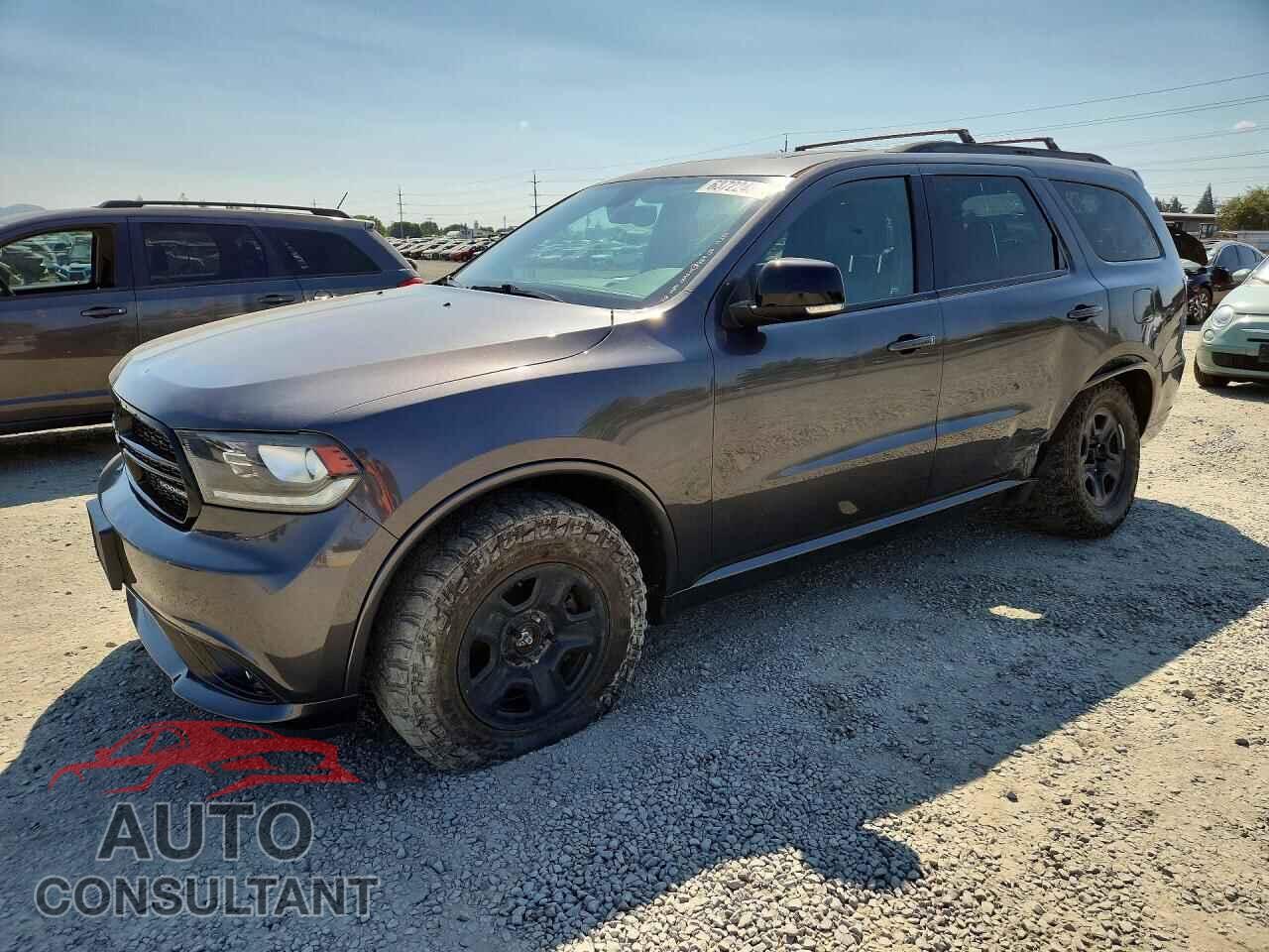 DODGE DURANGO 2017 - 1C4RDJDG2HC733170