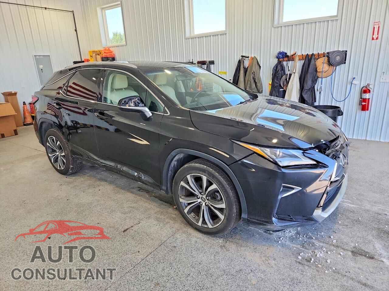 LEXUS RX350 2018 - 2T2BZMCA5JC143281
