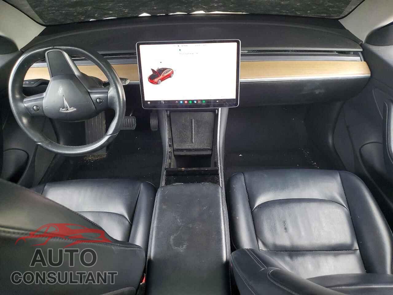 TESLA MODEL 3 2017 - 5YJ3E1EA7HF003559