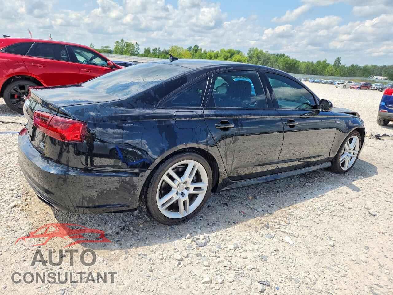 AUDI A6 2016 - WAUFFAFC6GN198822