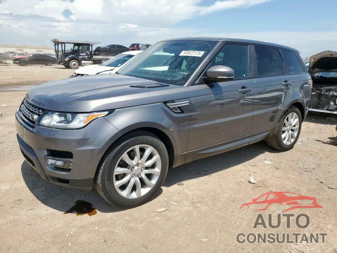 LAND ROVER RANGEROVER 2015 - SALWR2VFXFA541352